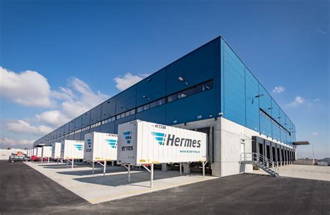 hermes logistik group|hermes standorte.